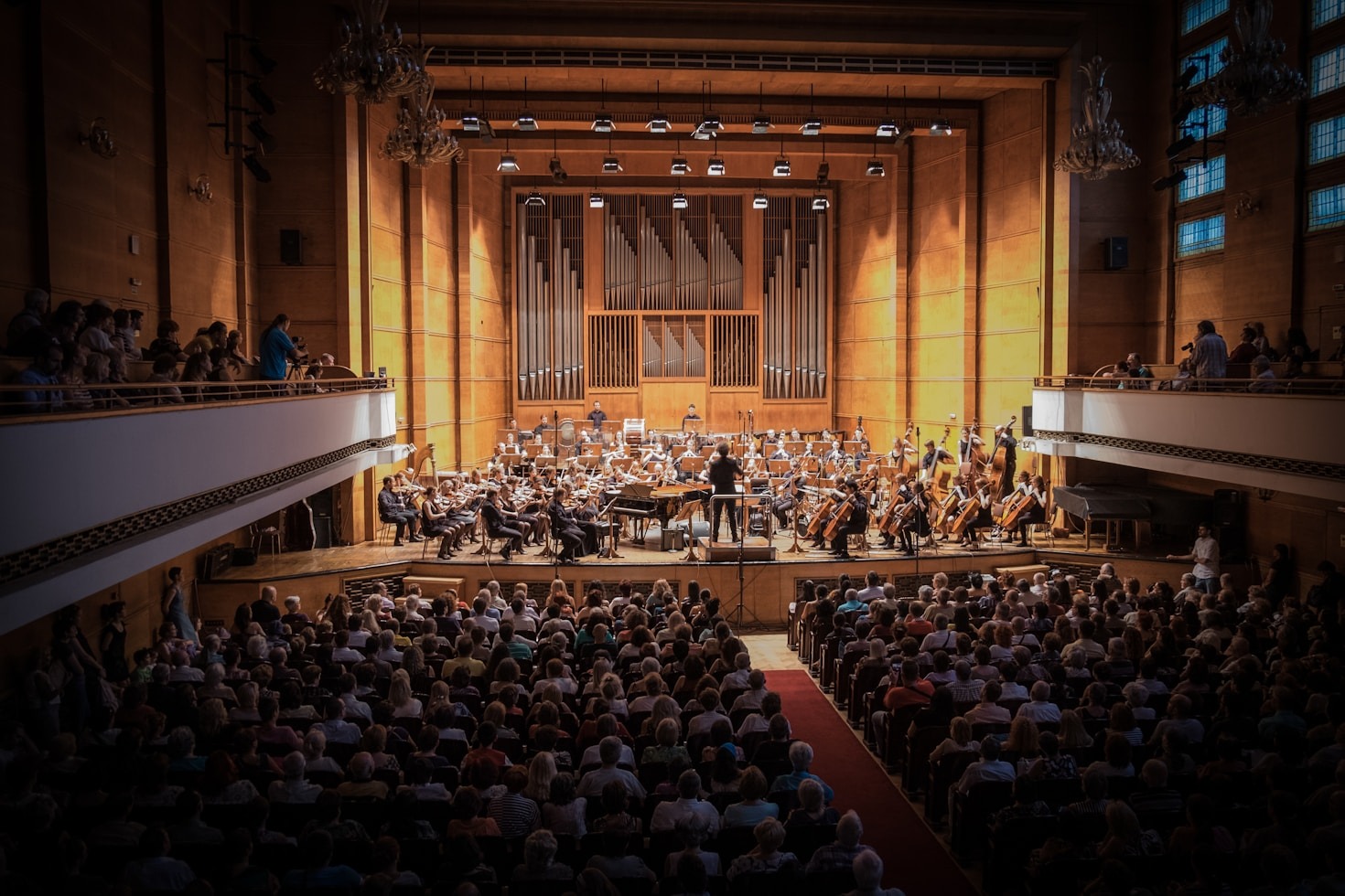 Musikens kraft att föra oss samman